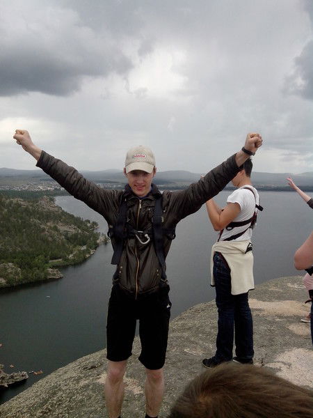 Володя Журавлев