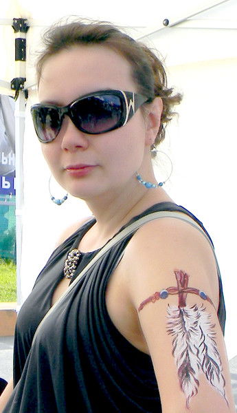 Любовь Славинская