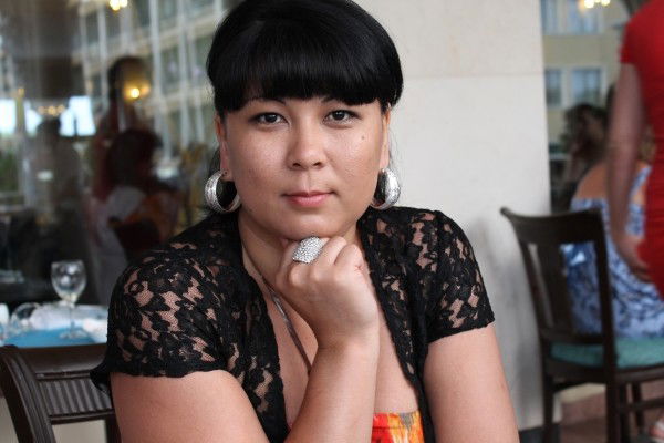 Балкия Шуиншалиева