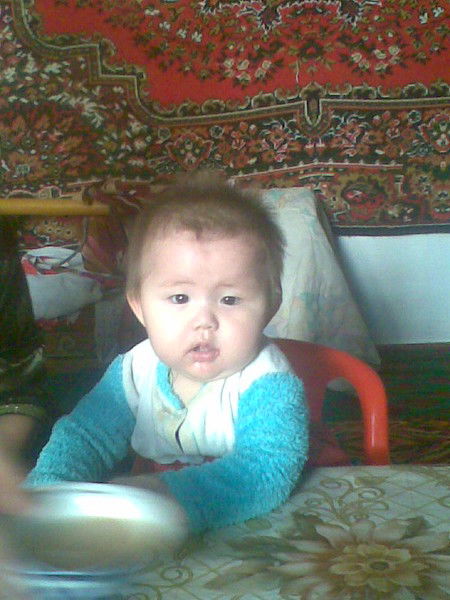 Есенгали Аминов