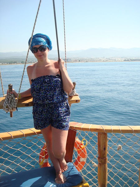 Алёна Нартымова