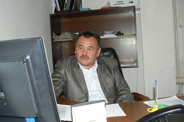 Салжан Даутов