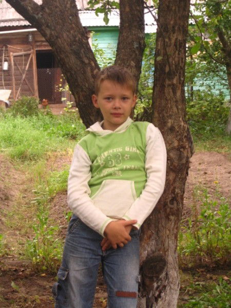 Данила Артёмов