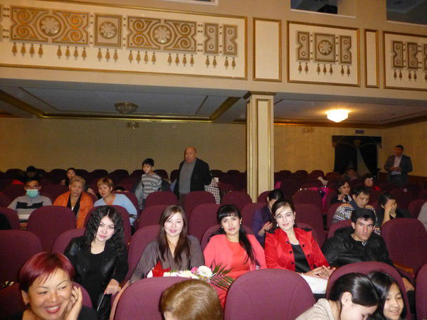 Назерке Айтимова