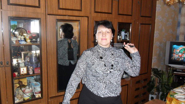 Ирина Пушницкая