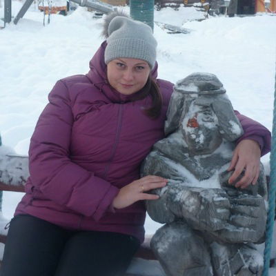 Юля Шумилова