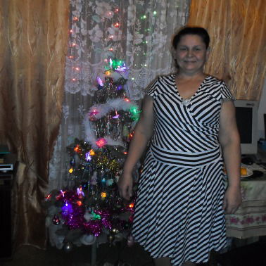 Людмила Дебелова