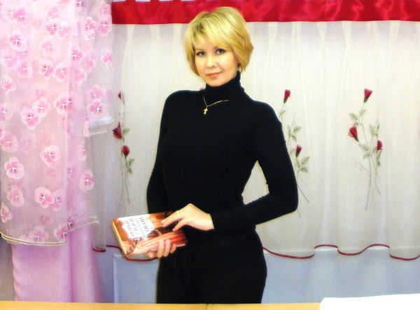 Ирина Баранова