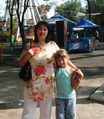 Галина Гореликова