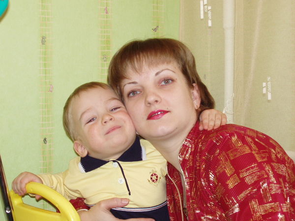 Светлана Стюхина(Миронова