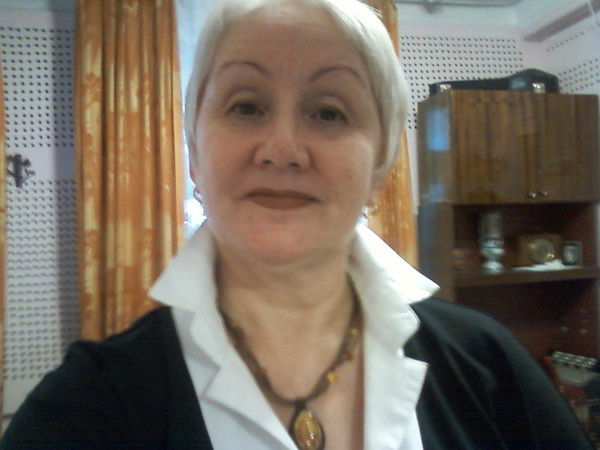 Тамара Сурина