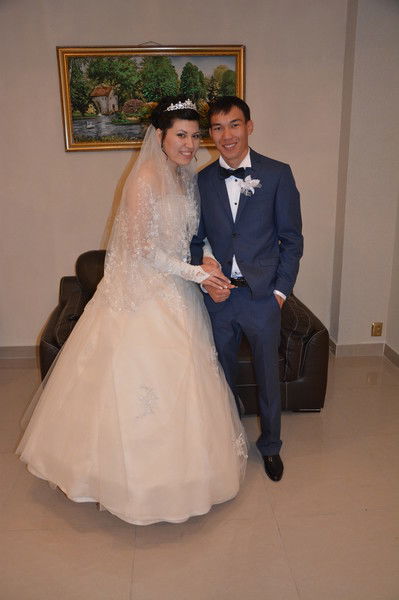 Айдын Сергалиев