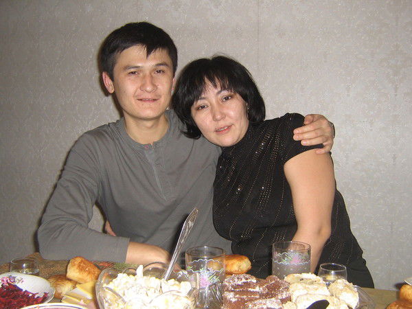 Ботакоз Айдарханова