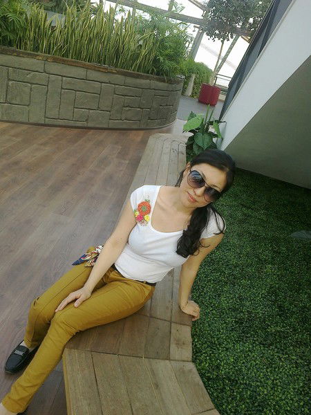 Асема Жумангазина