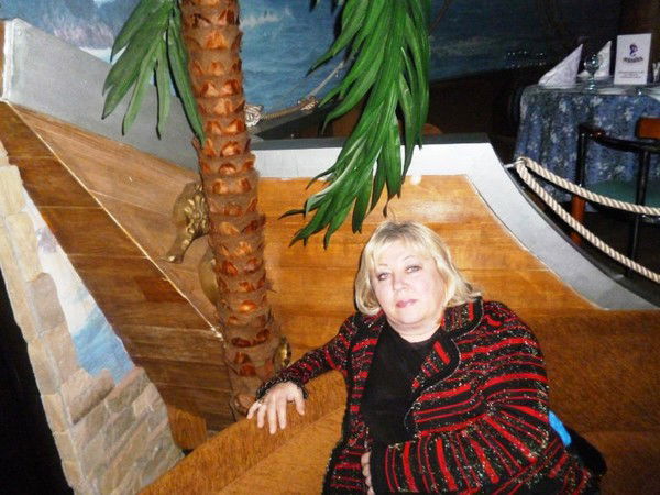 Татьяна Бабинова