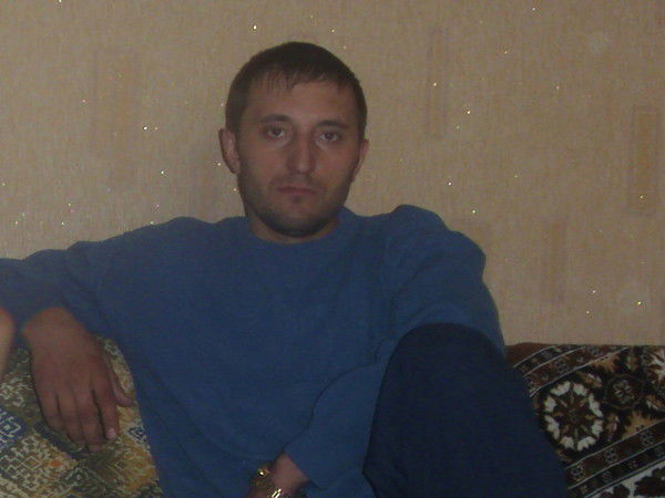 Григорий Галета