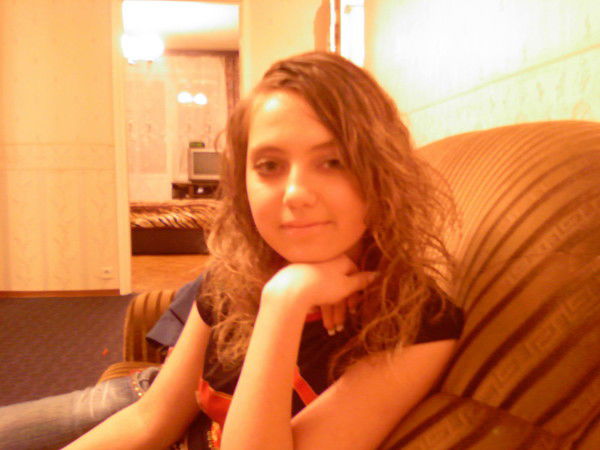 Катя Ефройкина