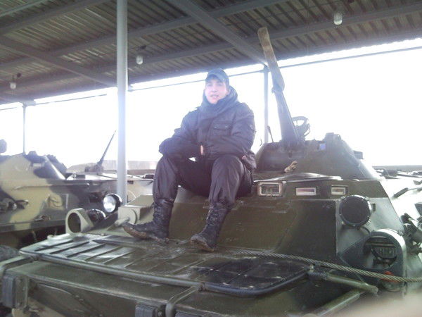 Алексей Макагонов