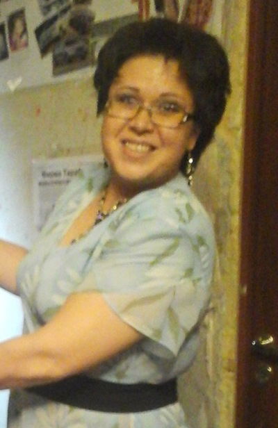 Лариса Кузнецова