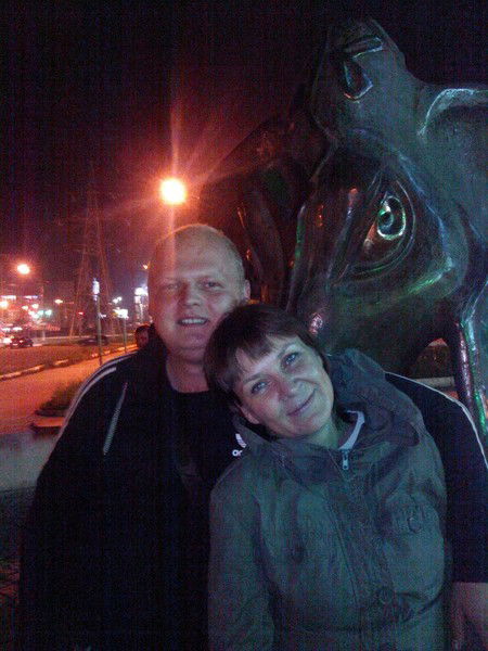 Нюшка Савватеева