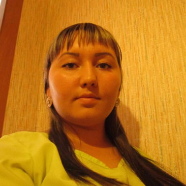 Яна Бакланова (Мелешенко)