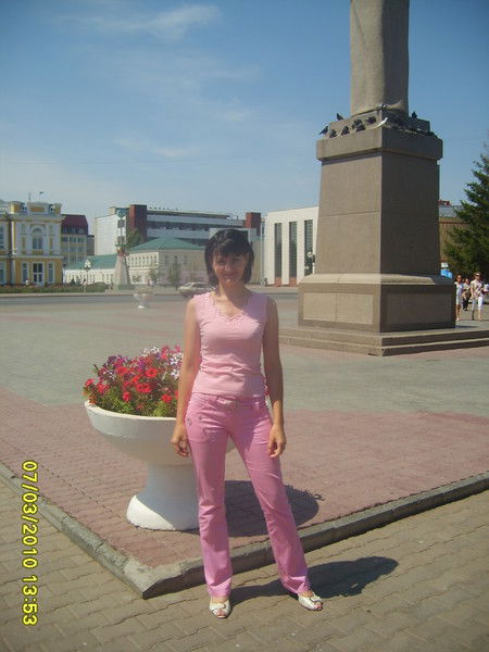 Юлия Пушкина