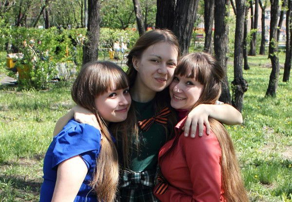 Лилия Рослякова