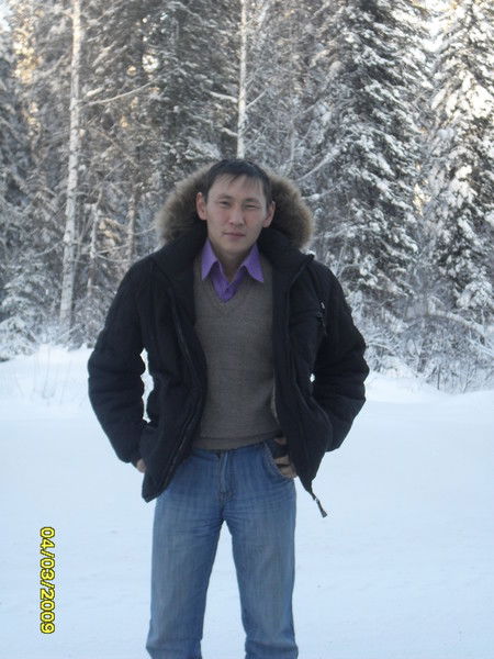 Николай Чурупов