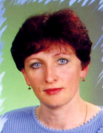 Елена Саламахина