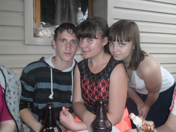 Вика Тарасенко