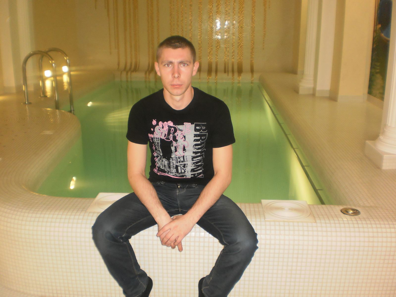 Серега Меркушев