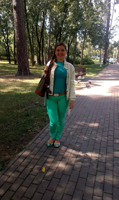 Надя Корнийко