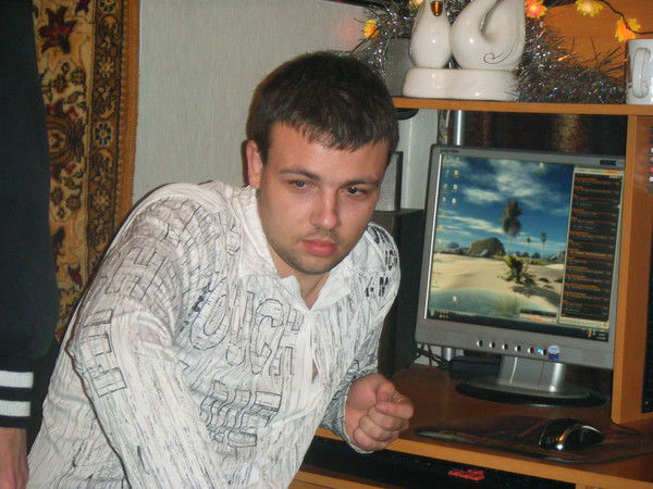 Дмитрий Клышников