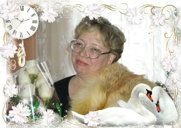 Альфия Галлямова