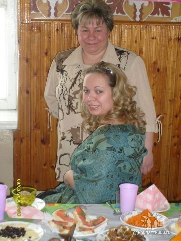 Наталья Овчинникова