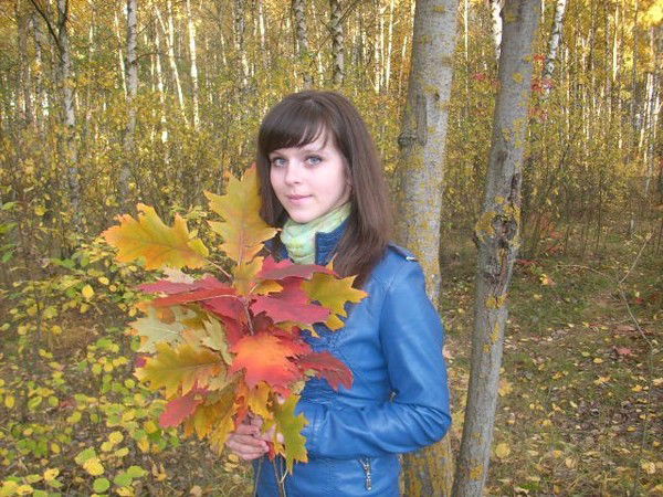 Алена Лукашевич