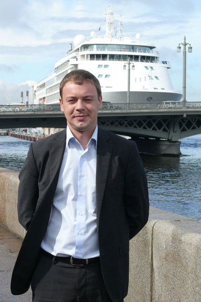 Юрий Десятов