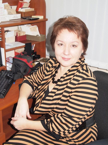 Иванова Елена