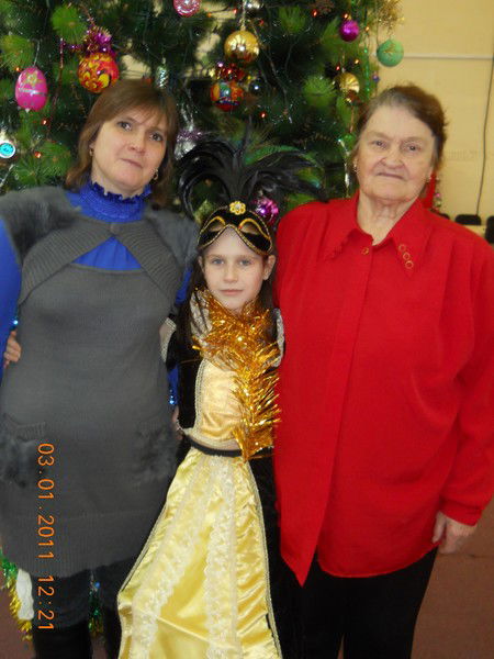 Галина Шмонова (Рябова)