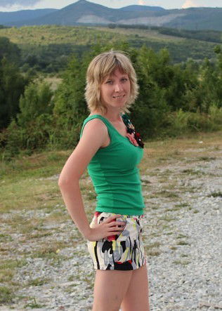 Светлана Никитина