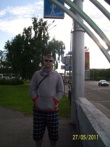 Дмитрий Рязанцев