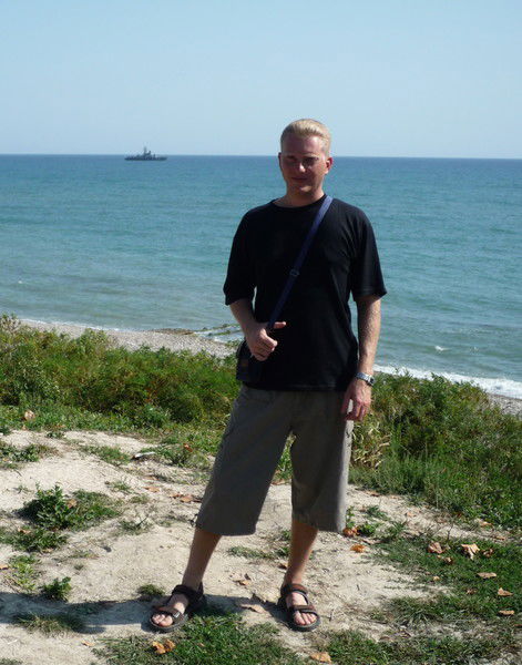 Николай Писанов