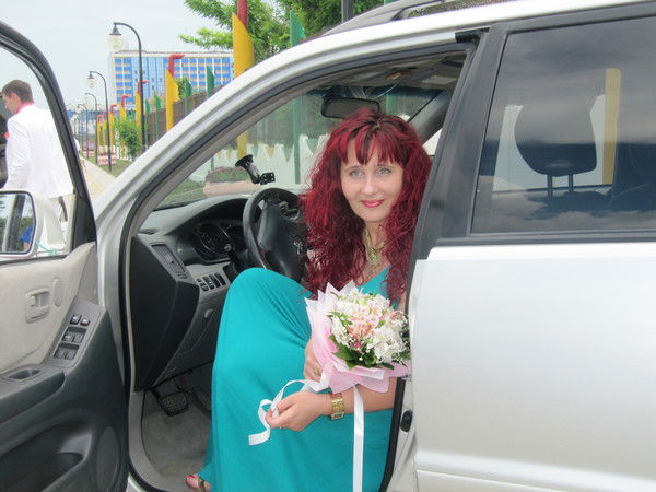 Оксана Бабина