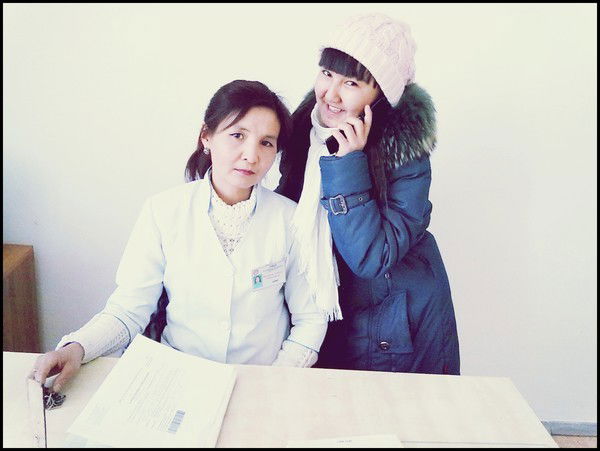 Гульжаухар Бигарашева