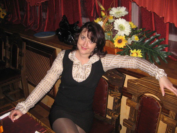 Лариса Никольская