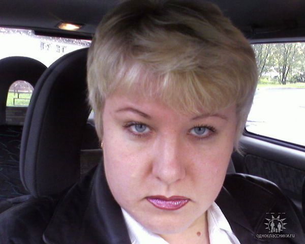 Наталия Горовцова