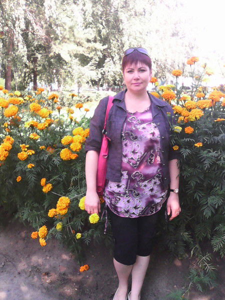 Ольга Шульга