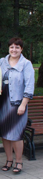 Наталья Гоменюк