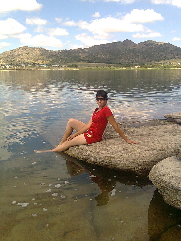 Жанна Есенова(Болуспаева)