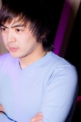 Тимур Дюшенбиев.